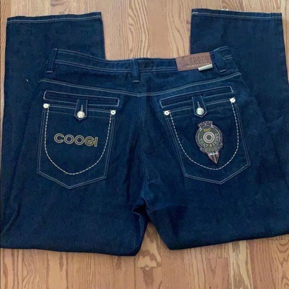 COOGI jeans 42/35 Trap & Skeet - Picture 4 of 7